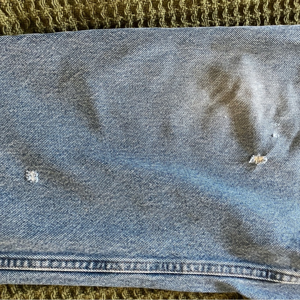 LL Bean Mens Natural Fit Jeans - Picture 10 of 10